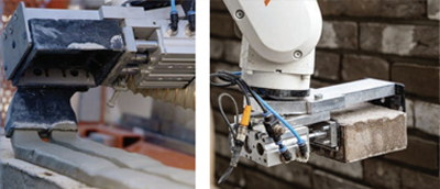 metsel robot powered by sigmacontrol metsel robot powered by sigmacontrol