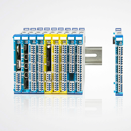 SIGMATEK I/O modules SIGMATEK I/O modules