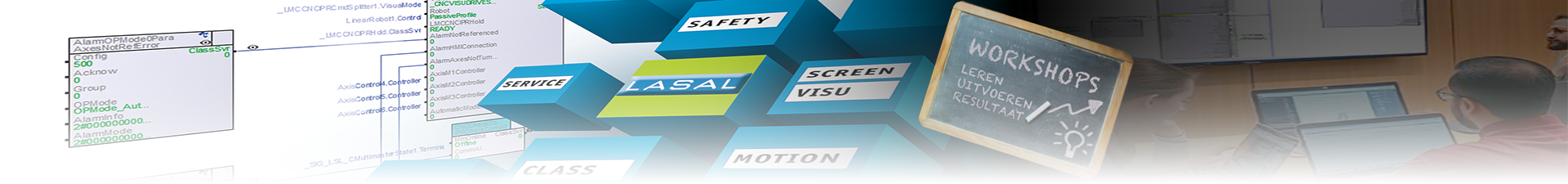 Workshop LASAL engineering tool Workshop LASAL engineering tool